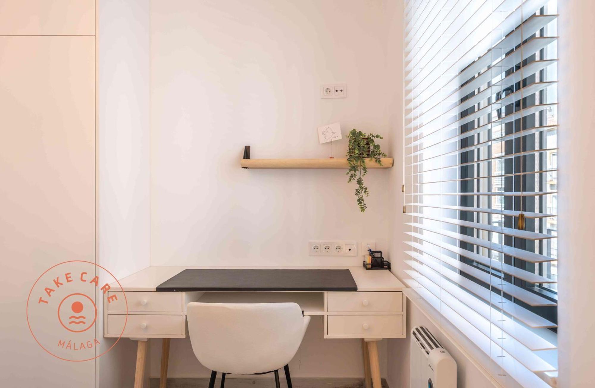 Stylish Apartment In Malaga Centro - Tcm (Adults Only) Exterior foto